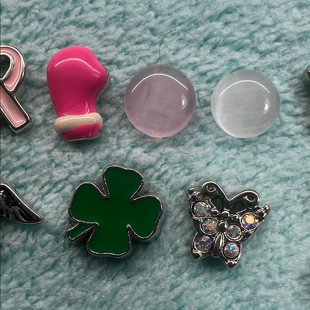 Floating Locket Charms - Picture 3 of 5